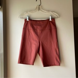 Girlfriend Collective High Rise Bike Short